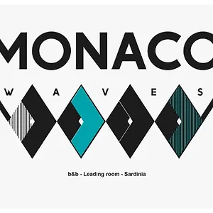 Monaco Waves Alojamento de Acomodação e Pequeno-almoço Su Forti